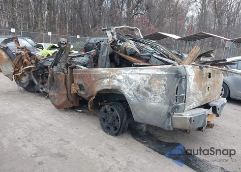 2015 Ford F-250 Lariat из США, поврежденный, VIN 1FT7X2B69FEB66469